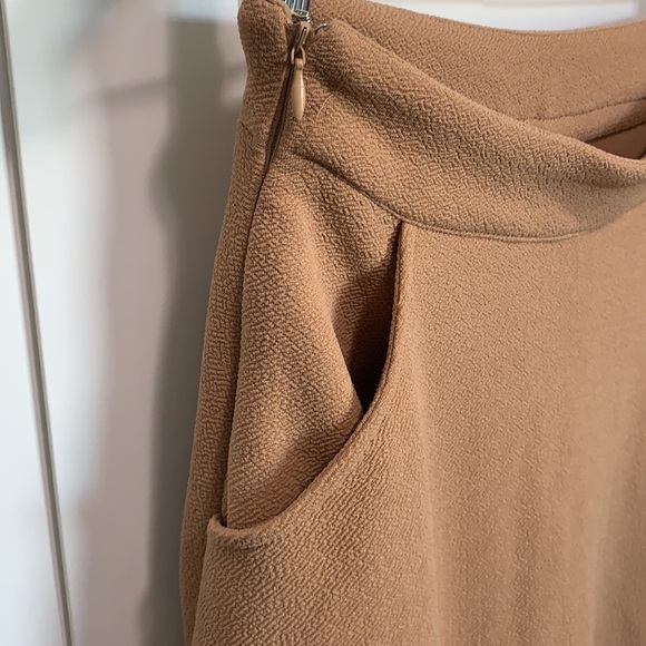Tan Skirt - Picture 3 of 3